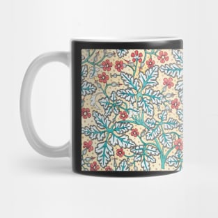 Geranium Mug